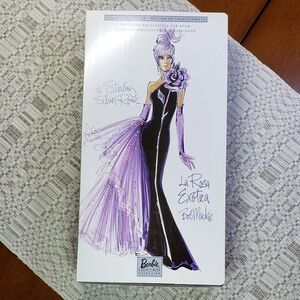 Barbie the Sterling Silver/La Rosa Exotica Doll